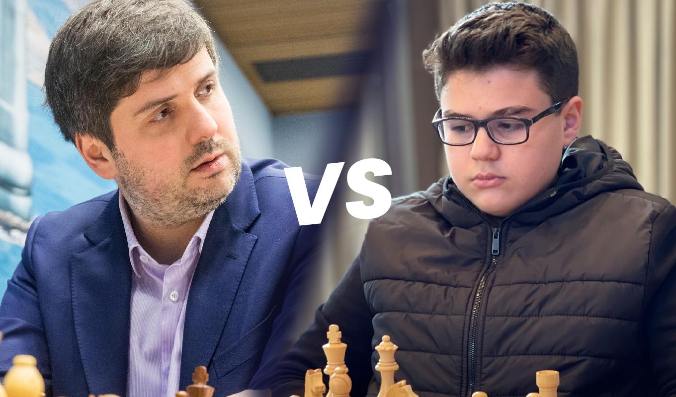 NESİLLER ÇATIŞMASI: PETER SVİDLER vs YAĞIZ KAAN ERDOĞMUŞ